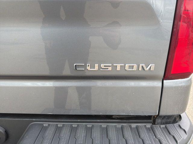 used 2020 Chevrolet Silverado 1500 car, priced at $22,892