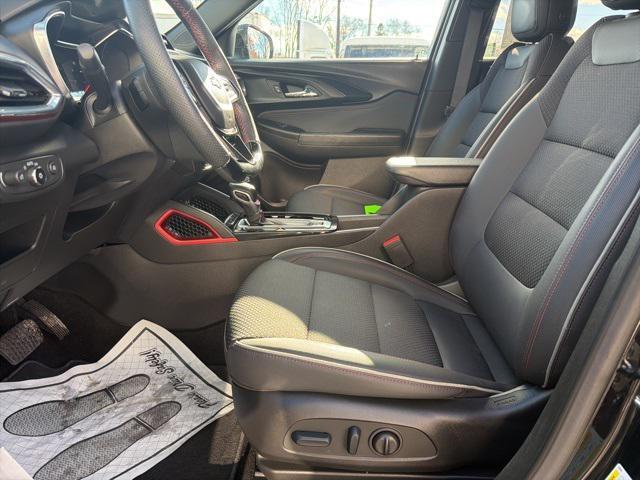 used 2023 Chevrolet TrailBlazer car, priced at $21,695