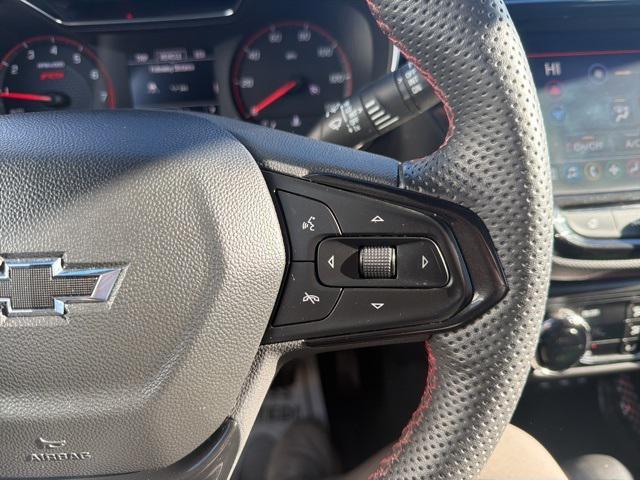 used 2023 Chevrolet TrailBlazer car, priced at $21,695
