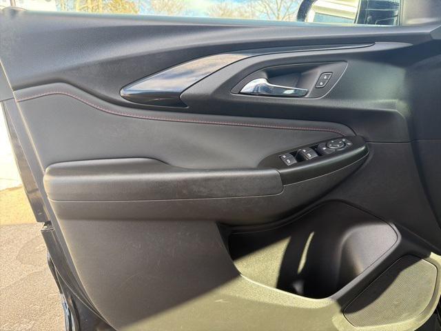 used 2023 Chevrolet TrailBlazer car, priced at $21,695