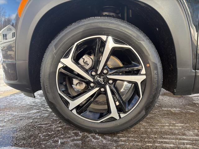used 2023 Chevrolet TrailBlazer car, priced at $21,695