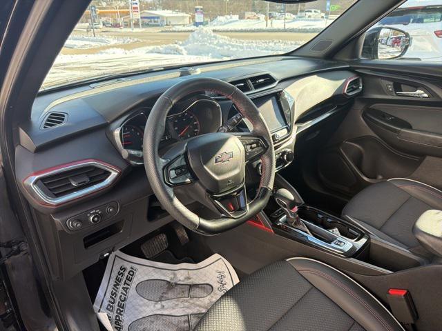 used 2023 Chevrolet TrailBlazer car, priced at $21,695