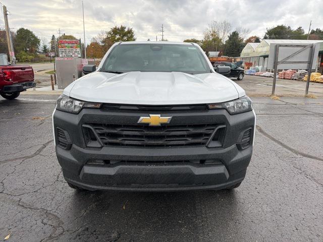 new 2026 Chevrolet Colorado car, priced at $37,755