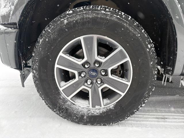 used 2017 Ford F-150 car, priced at $18,498