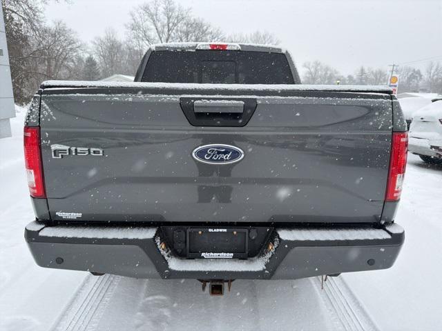 used 2017 Ford F-150 car, priced at $18,498