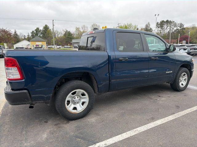 used 2021 Ram 1500 car, priced at $24,302