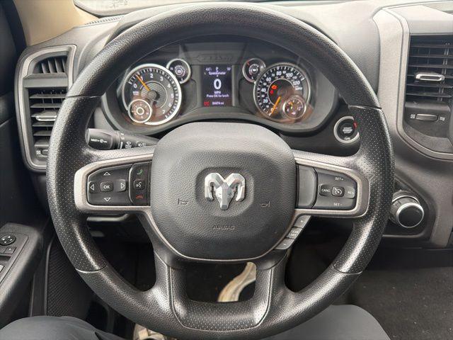 used 2021 Ram 1500 car, priced at $24,302