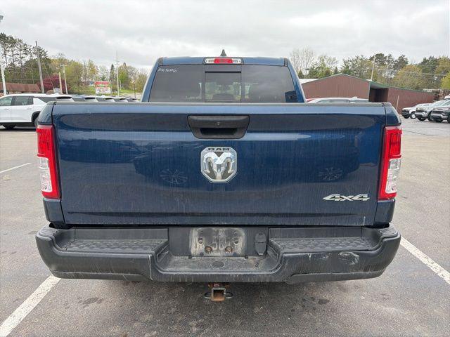 used 2021 Ram 1500 car, priced at $24,302
