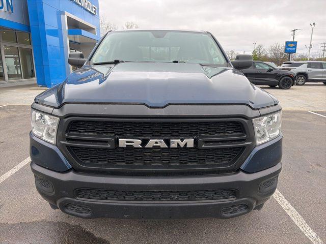 used 2021 Ram 1500 car, priced at $24,302