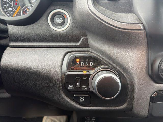 used 2021 Ram 1500 car, priced at $24,302