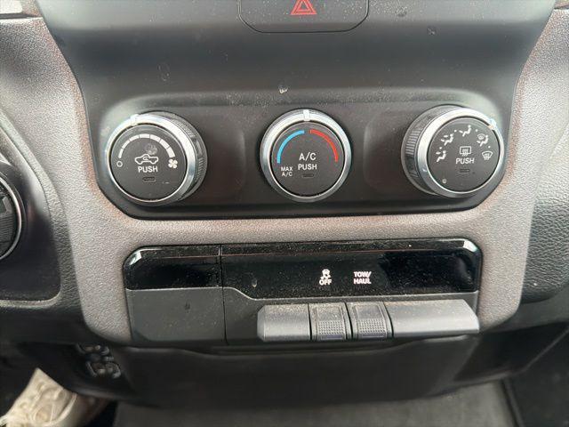 used 2021 Ram 1500 car, priced at $24,302