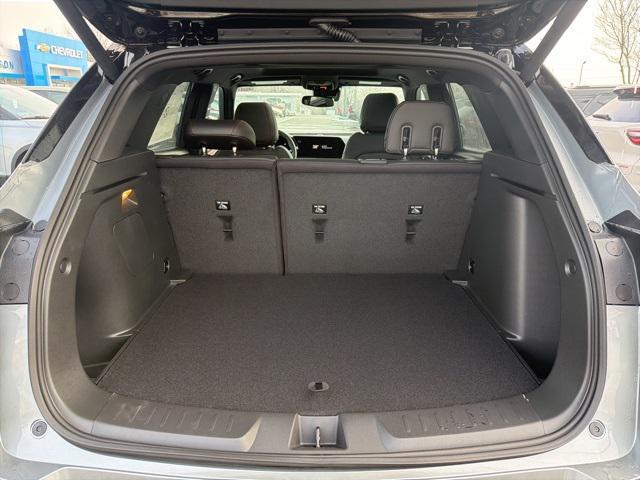 new 2026 Chevrolet TrailBlazer car, priced at $30,841