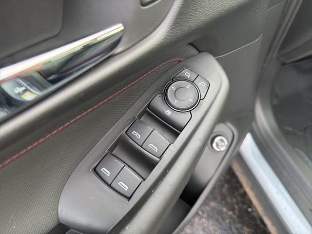 new 2026 Chevrolet TrailBlazer car, priced at $30,841