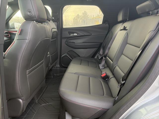 new 2026 Chevrolet TrailBlazer car, priced at $30,841