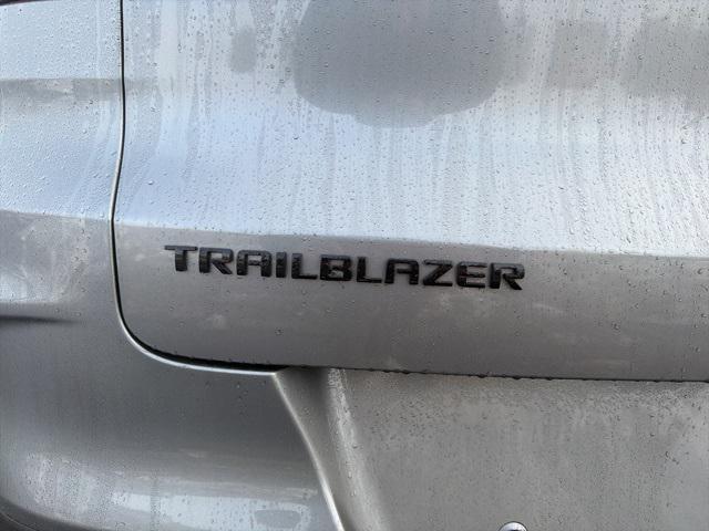 new 2026 Chevrolet TrailBlazer car, priced at $30,841