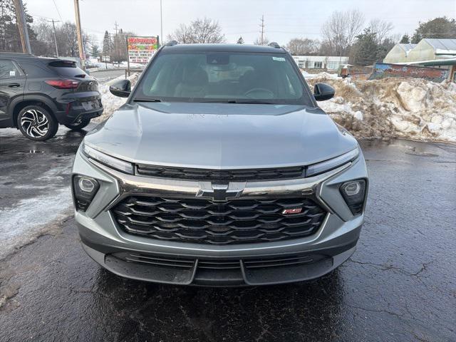 new 2026 Chevrolet TrailBlazer car, priced at $30,841