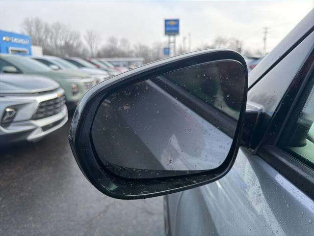 new 2026 Chevrolet TrailBlazer car, priced at $30,841