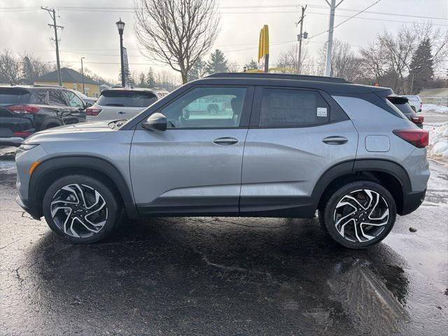 new 2026 Chevrolet TrailBlazer car, priced at $30,841