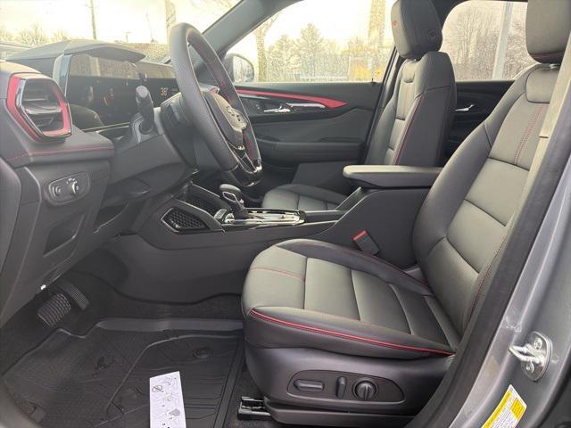 new 2026 Chevrolet TrailBlazer car, priced at $30,841