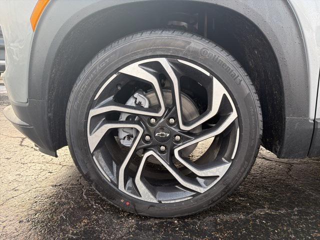 new 2026 Chevrolet TrailBlazer car, priced at $30,841