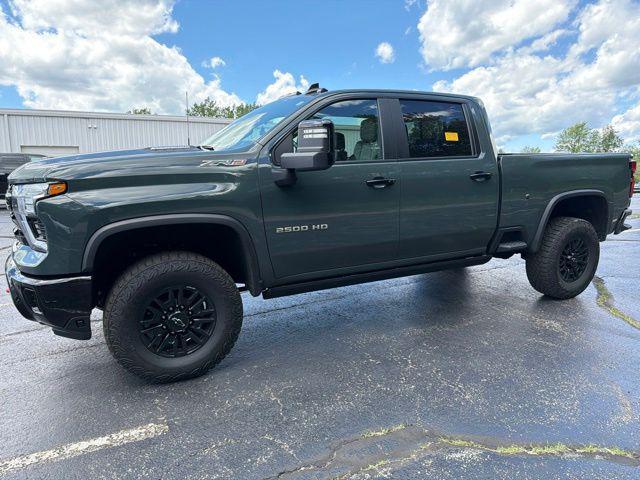 used 2025 Chevrolet Silverado 2500 car, priced at $71,758