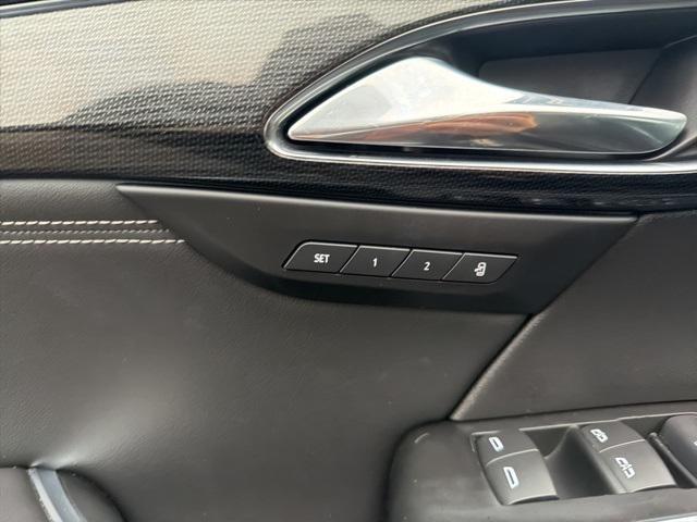 used 2023 Buick Envision car, priced at $21,500