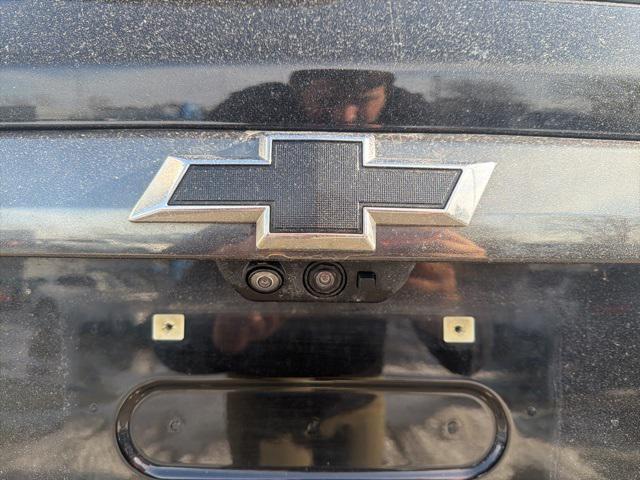 used 2021 Chevrolet Traverse car, priced at $24,725