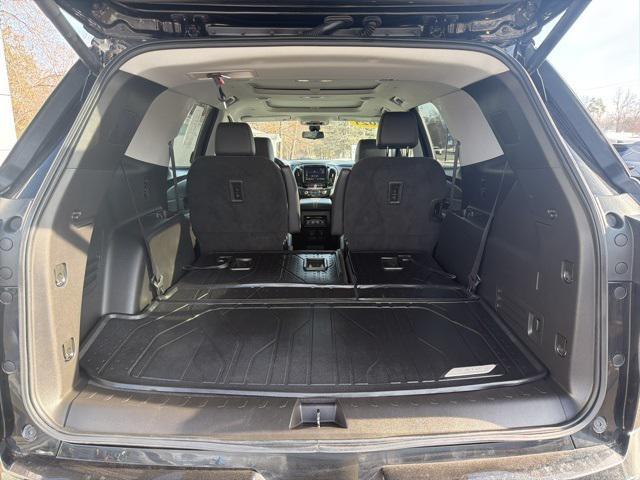 used 2021 Chevrolet Traverse car, priced at $24,725
