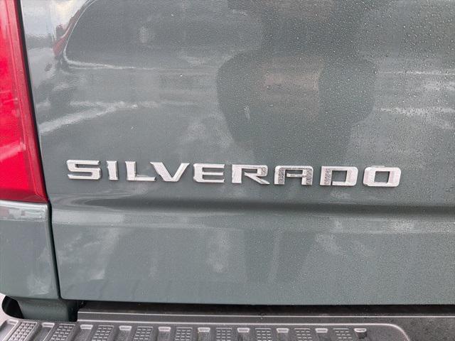 new 2026 Chevrolet Silverado 1500 car, priced at $50,269