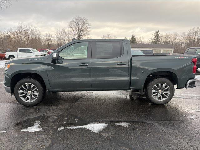 new 2026 Chevrolet Silverado 1500 car, priced at $50,269
