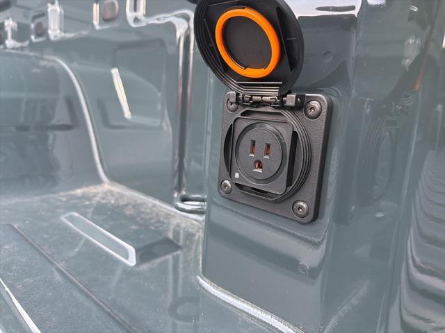 new 2026 Chevrolet Silverado 1500 car, priced at $50,269