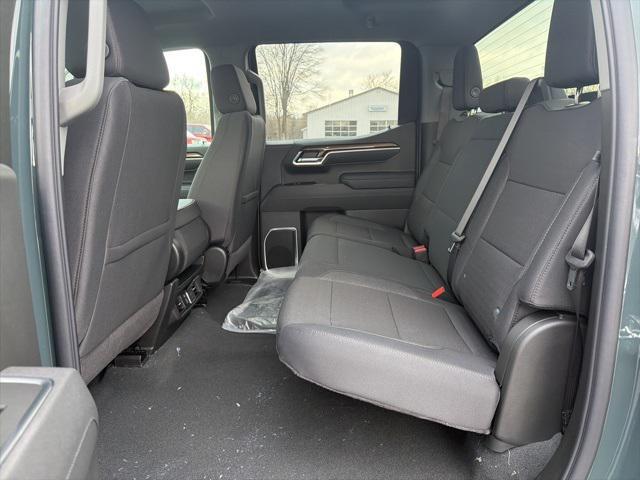 new 2026 Chevrolet Silverado 1500 car, priced at $50,269