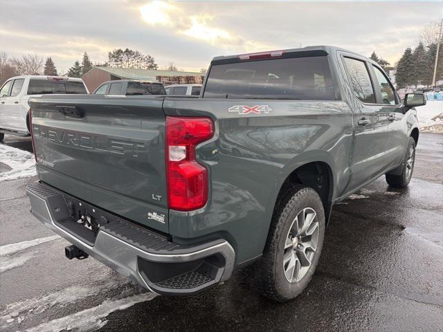 new 2026 Chevrolet Silverado 1500 car, priced at $50,269