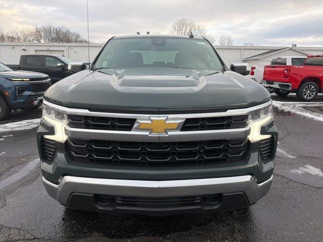 new 2026 Chevrolet Silverado 1500 car, priced at $50,269