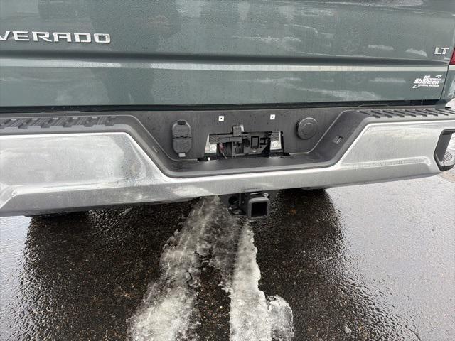 new 2026 Chevrolet Silverado 1500 car, priced at $50,269