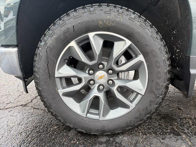 new 2026 Chevrolet Silverado 1500 car, priced at $50,269