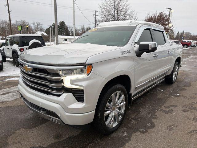 used 2023 Chevrolet Silverado 1500 car, priced at $50,750