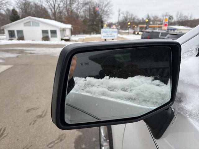 used 2023 Chevrolet Silverado 1500 car, priced at $50,750