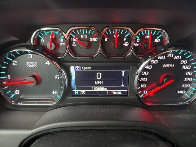 used 2018 Chevrolet Suburban car, priced at $17,998