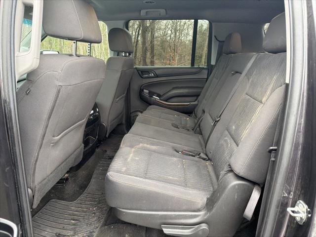 used 2018 Chevrolet Suburban car, priced at $17,998