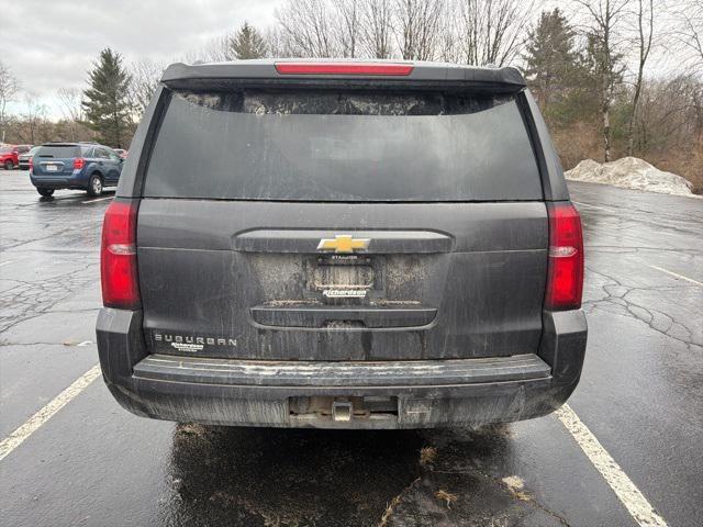 used 2018 Chevrolet Suburban car, priced at $17,998
