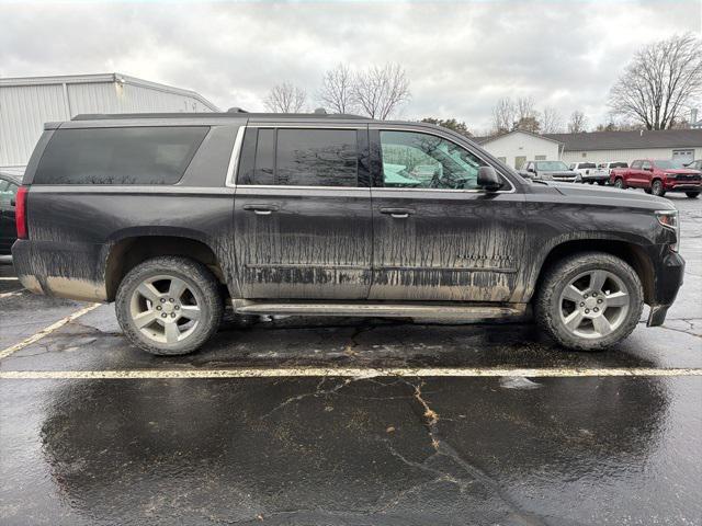 used 2018 Chevrolet Suburban car, priced at $17,998