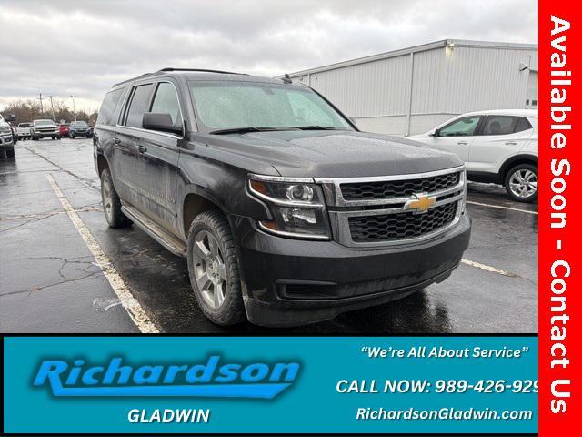 used 2018 Chevrolet Suburban car, priced at $17,998