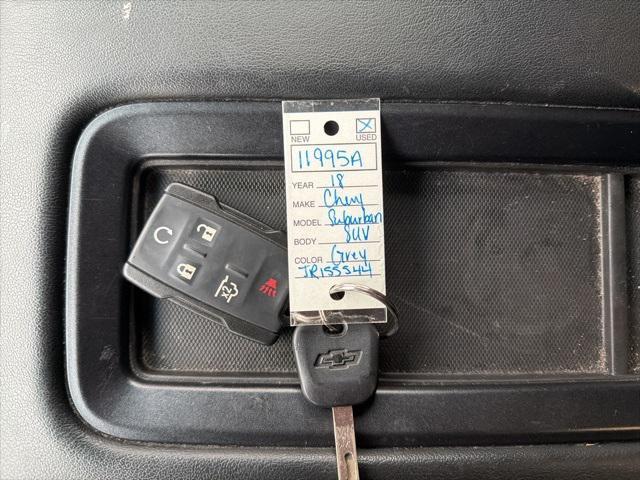 used 2018 Chevrolet Suburban car, priced at $17,998