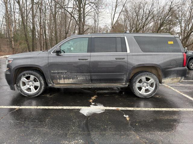 used 2018 Chevrolet Suburban car, priced at $17,998