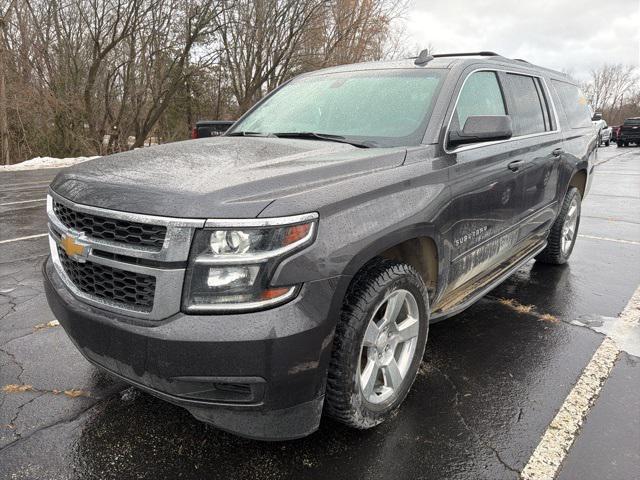 used 2018 Chevrolet Suburban car, priced at $17,998
