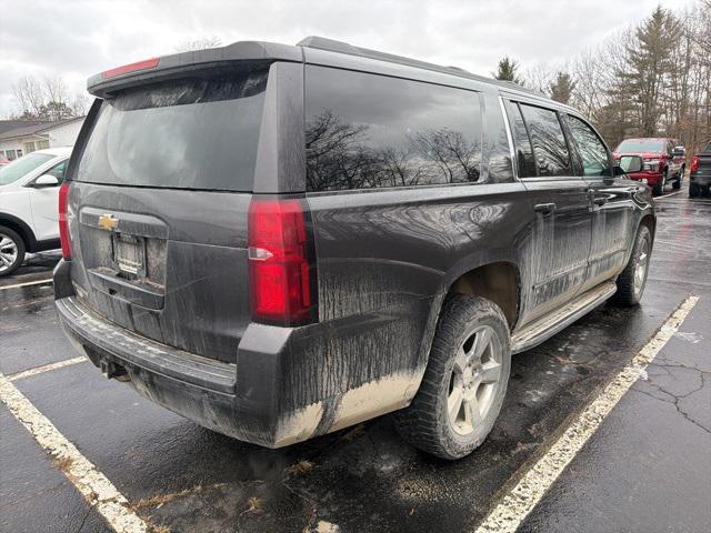 used 2018 Chevrolet Suburban car, priced at $17,998