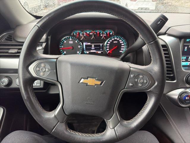 used 2018 Chevrolet Suburban car, priced at $17,998