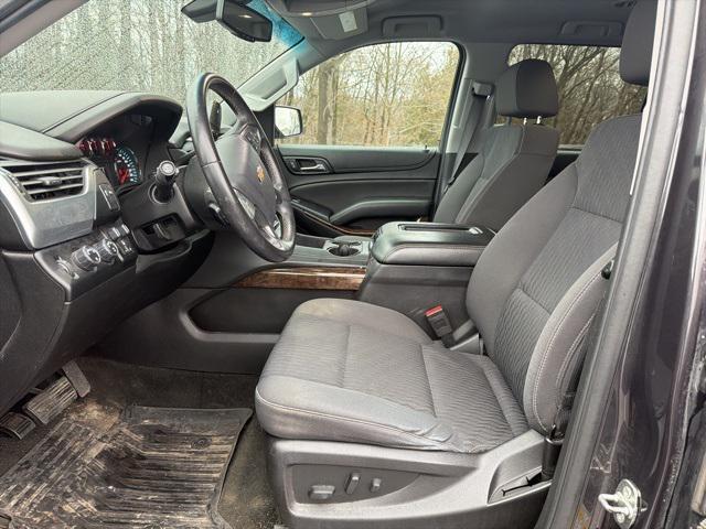 used 2018 Chevrolet Suburban car, priced at $17,998
