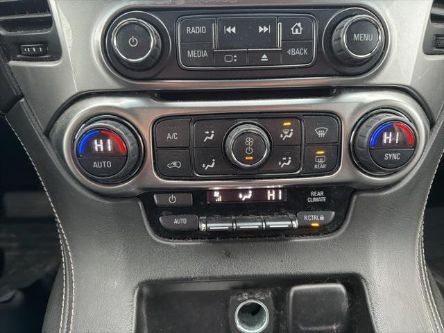 used 2018 Chevrolet Suburban car, priced at $17,998